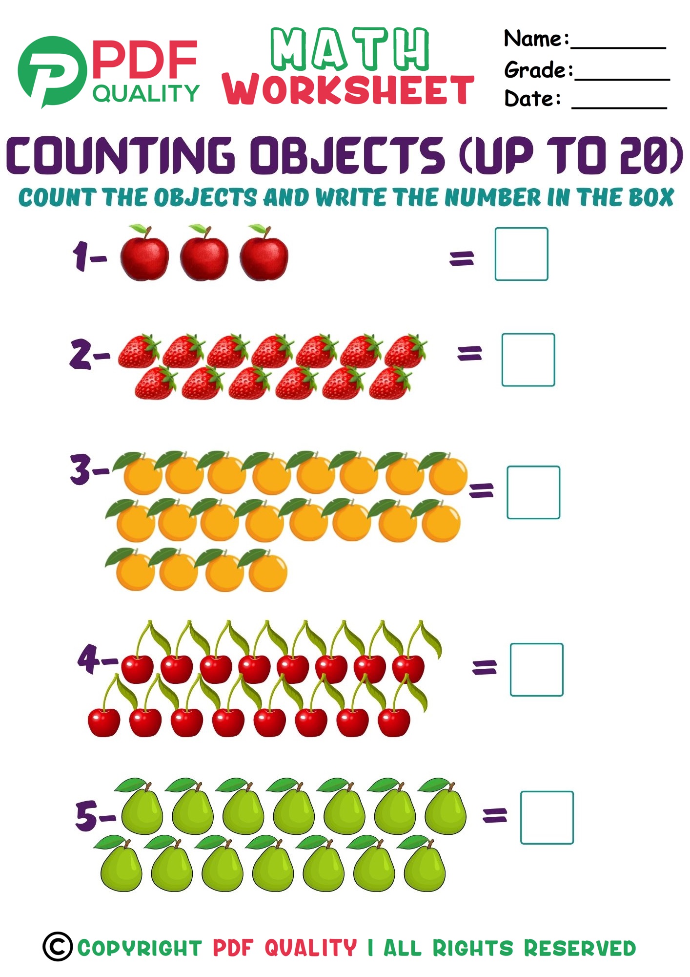 counting-up-to-20-objects-a-books-library